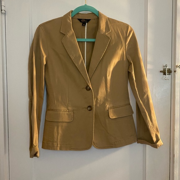 L.L. Bean Jackets & Blazers - Ll bean blazer